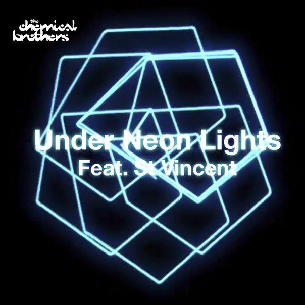 Official site of The Chemical Brothers Under